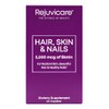 Biotina 5000 Mcg 60 Caps Rejuvicare Cabello Piel Y Uñas