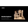 ROKR Marble Run 3D DIY Wooden Puzzle Model Kits for