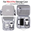 Buziba Storage Bag Carrying Case for DJI Mini 4 Pro