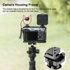 YELANGU Camera Cage Protective Housing Frame Cage Extension Tool for
