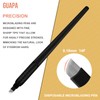 Professional Black Disposable Microblading Pens Hand Tools with Blades for