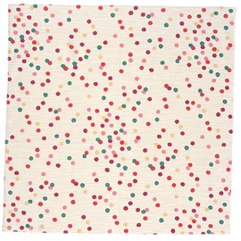 Musumi 20447-202 Modern Girl Furoshiki 70 Konpeito Beige