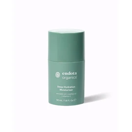 endota Organics Deep Hydration Face Moisturiser 50 ml, bursting with botanical ingredients for dry, dehydrated, ageing skin