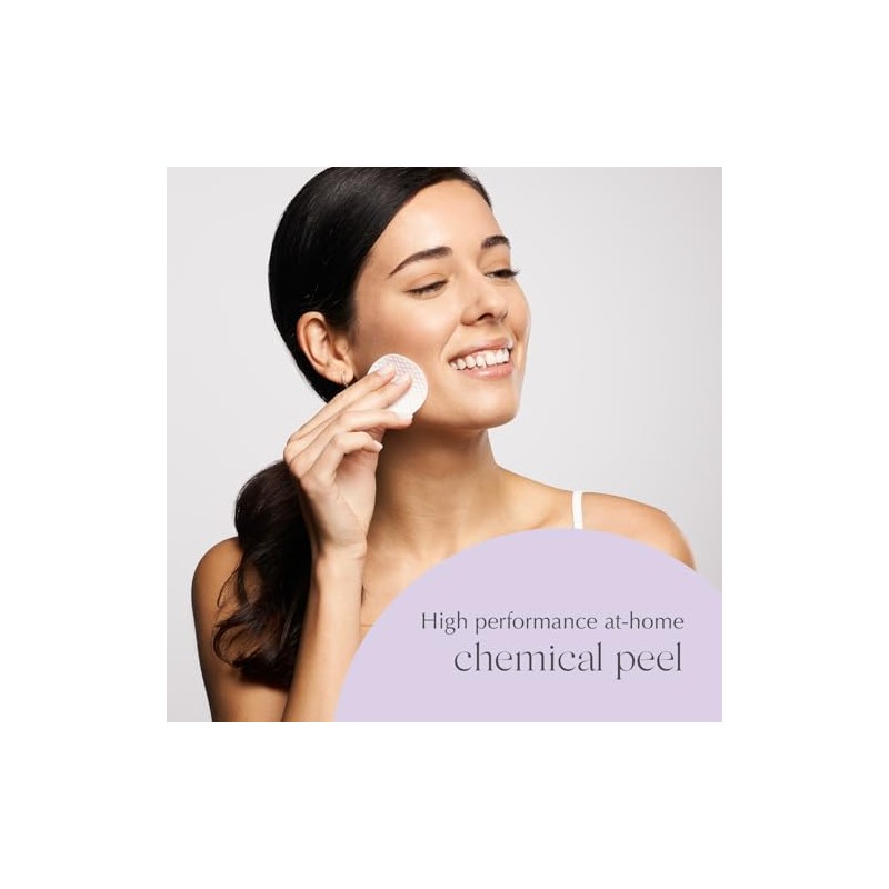 EXUVIANCE EXUVIANCE Performance Peel AP25 Starter Set, At-Home Chemical Peel,