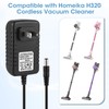 26.5V Cordless Vacuum Cleaner Charger Compatible with Homeika H 320