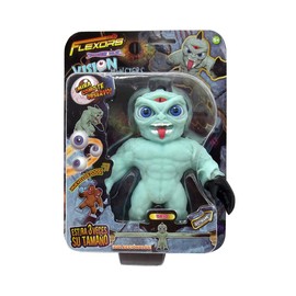 Flexors Ruz - Figura de Acción Estirable Monster Vision 6" Trio