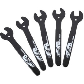 Super B 8652 Hub Conwrench 0.7 inches (17 mm)