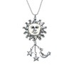 Ganz Sun Car Charm
