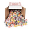 Snackadilly 3 Pound Bulk Box Of Jaw Breakers - Assorted