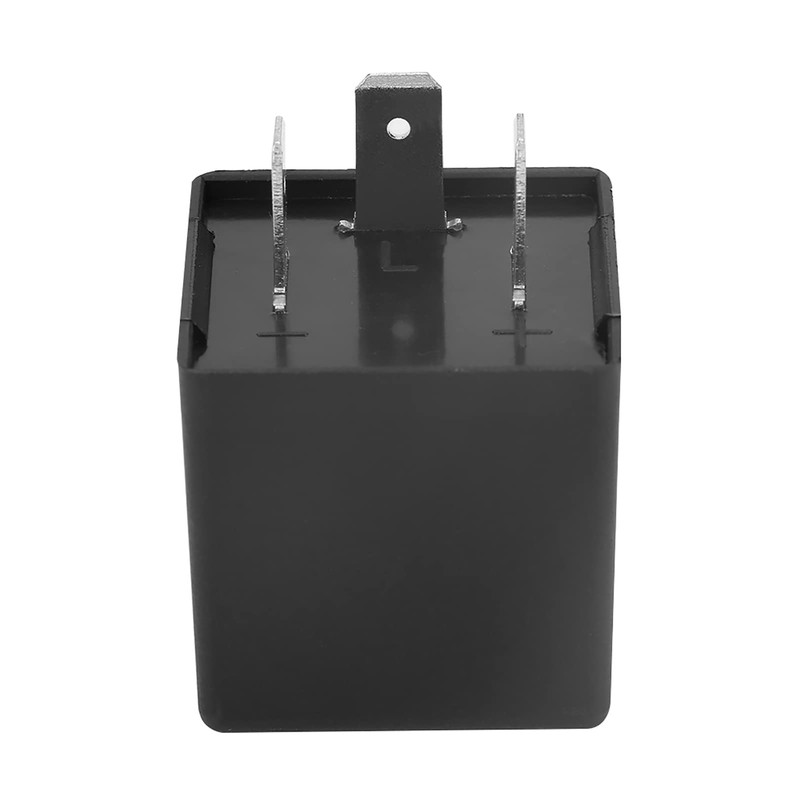 KooingTech LED Flasher Relay, CF14 JL 02 12V LED Indicator