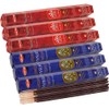 Incense Sticks with Incense Holder Bundle for Spiritual Décor and