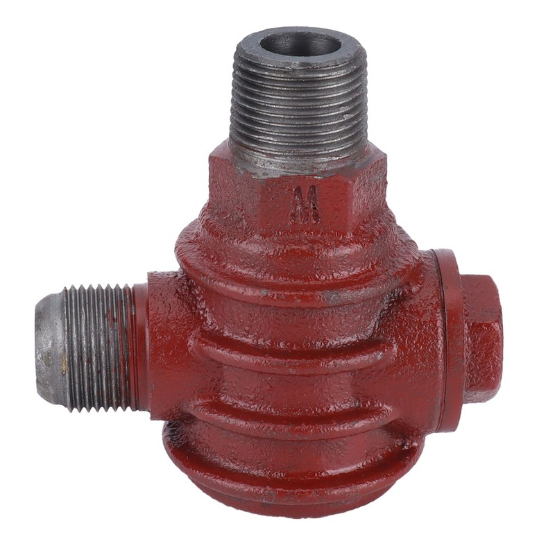 Check Valve Cast Iron Unidirectional Piston Type Small Resistance Backflow
