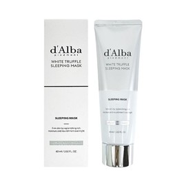 Half Club/D'Arba White Truffle Sleeping Mask 60ml / 달바 화이트 트러플 슬리핑 마스크 60ml