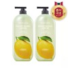 On The Body 온더바디 더내추럴바디워시 레몬향 900g x 2개 201744