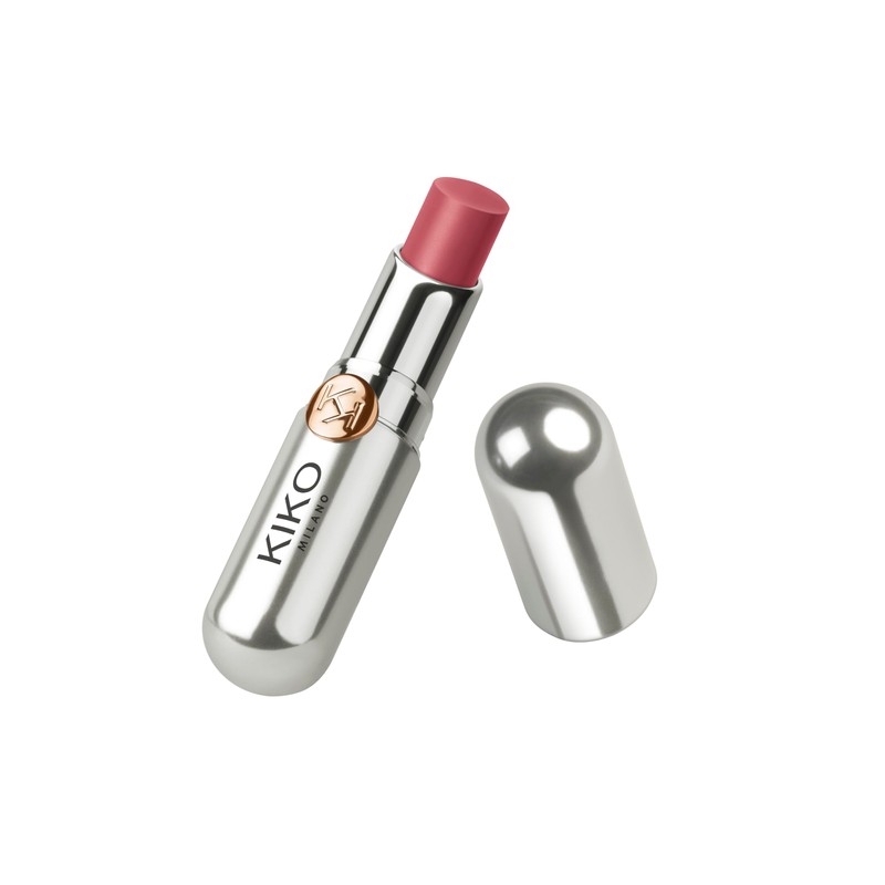 KIKO Milano Coloured Balm 06, Coloured Lip Balm With Hydrating