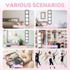 ROYALAY Foldable Full Length Mirror with Handle, 47 * 13in