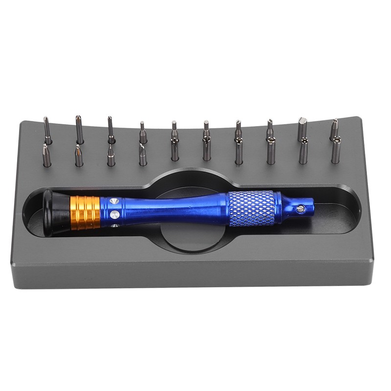 Multi Function Precision Screwdriver Bit Set Watch Phone Repairing Accessory