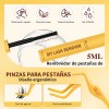 Kit De Extensiones De Pestañas Efecto Manga Quewel Lash Kit
