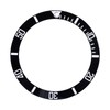 4colors Watch Replacement Parts, Invicta Bezel Insert Ceramic Wristwatch Plastic