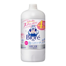 Bioreu Foaming Hand Soap, Fruit Scent, Refill, 26.4 fl oz (770 ml)