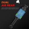 Dual Air Chamber Rear Shock Absorbers (Dual Air Chamber, 190L)