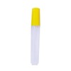 LIFKOME 10pcs Transparent Sealed Tube Needle Holder Storage Bottles for
