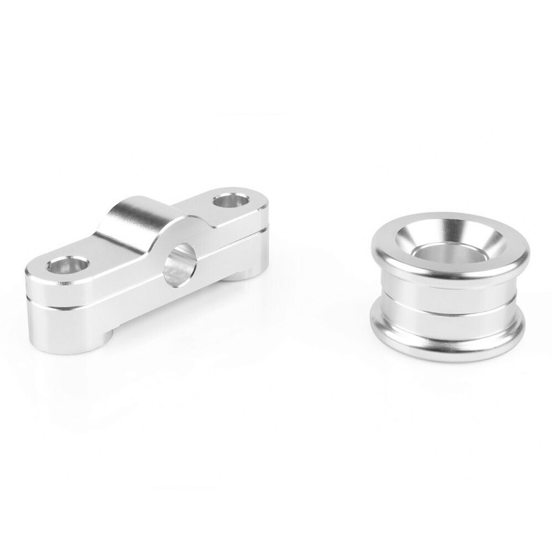 Shift Linkage Bushing Kit Aluminum Alloy Replacement Fit for Honda