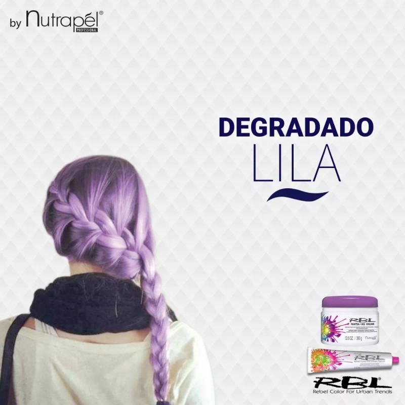 Hidracolor 3 Tintes Rbl Tonos Fantasía + Crema Aclaradora Pastelice