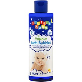 SNUFFLE BABE Snufflebabe Bath Bubble (250ml)
