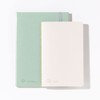Iroha Publishing SUNNY LOG NOTE (almond green) LSL-05