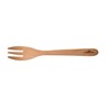 FORESTABLE Forestrable Fork, M, Wood, Natural Wood, Outdoor, Camping