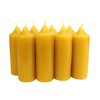 Beeswax Candle Works, 14-Hour Lantern Candles Compatible with UCO Lanterns