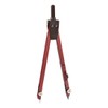 uxcell Red Geometry Compass Set Combination Compass Set Geometry Precision