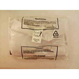 Instant Figure Women's Insta Slim Shapewear Seamless Scoop Tank Small White