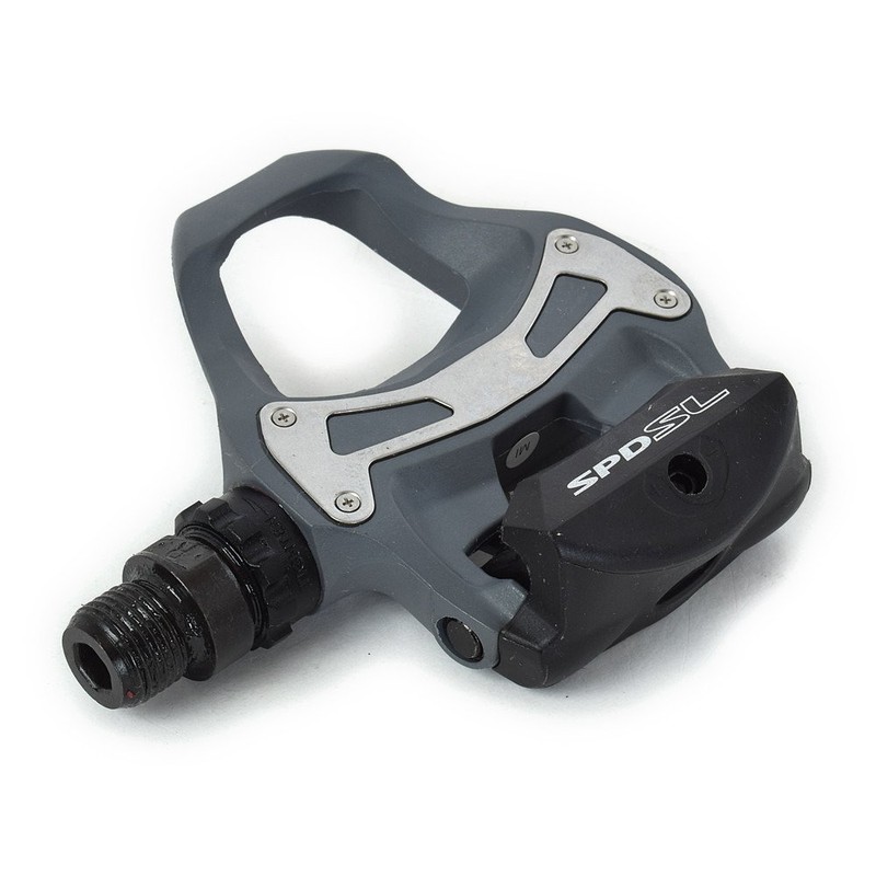 Shimano Pedal SPD-SL, PD-R550 Road, Grey, Not Applicable