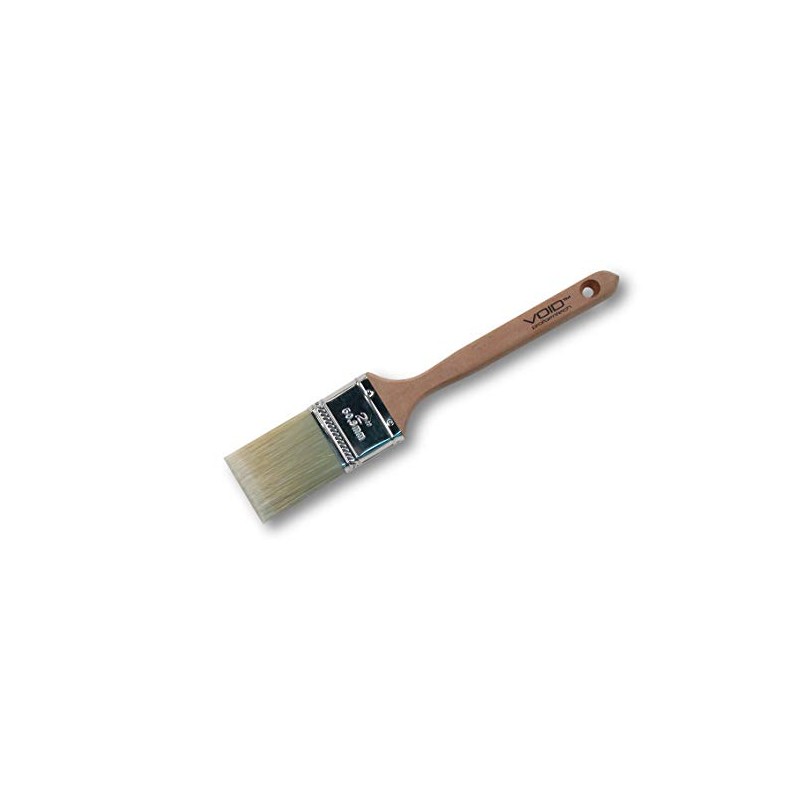 Proform Void 2 in. W Soft Straight PBT/PET Paint Brush