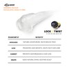 AllDay Locks Lock N Twist (5 oz) | Supreme Hold,