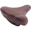 Selle Bassano Unisex Adult Volare Saddle, Brown, XXL