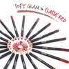 Kiss New York Professional Slim Long-Wear Lip Liner Pencil, Matte