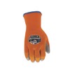 Octogrip 15G Thermal Eco Latex Palm Glove OG451 (9L),Orange