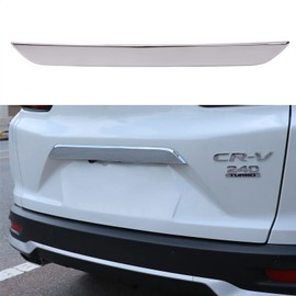 Chrome Rear Trunk Lid Molding Trim for Honda CR-V CRV 2017 2018 2019 2020 2021 2022
