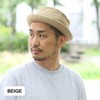 Regnuu Pork Pie Hat, Men's, Summer Hat, Large Size, 24.8