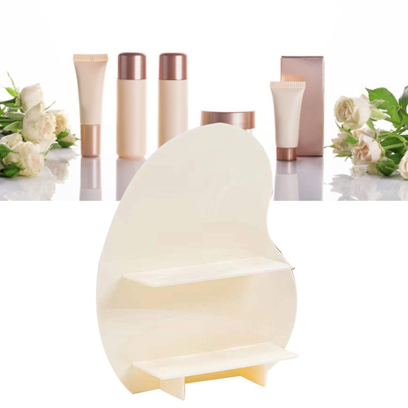 Cosmetic Storage Rack Makeup Shelf Organizer for Bathroom Bedroom Dressing