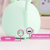 Persepolis Portable LED Desk Lamp with Night Light Cute Bunny