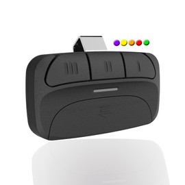 Garage Door Opener Remote for Liftmaster/Chamberlain/Craftsman Garage Door Opener with 5 Colors of Learn Buttons, Replacement for 893MAX 371LM 373LM 973LM 891LM 893LM 81LM G953EV-P2 950CD 139.53753