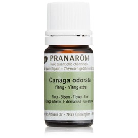 プラナロム エッセンシャルオイル イランイラン(エクストラ) 5ｍｌ