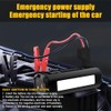 Battery Jumper Starter Portable (9.0L Gas/6.5L Diesel) with 150PSI Auto-Shutoff