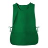 RRBXIA Smock Apron Cobbler Apron with Side Ties and 2