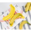 Banana Case Holder,2 Pcs Reusable Banana Storage Box with Vent