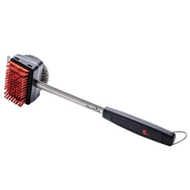 Char-Broil Grill Brush, Black